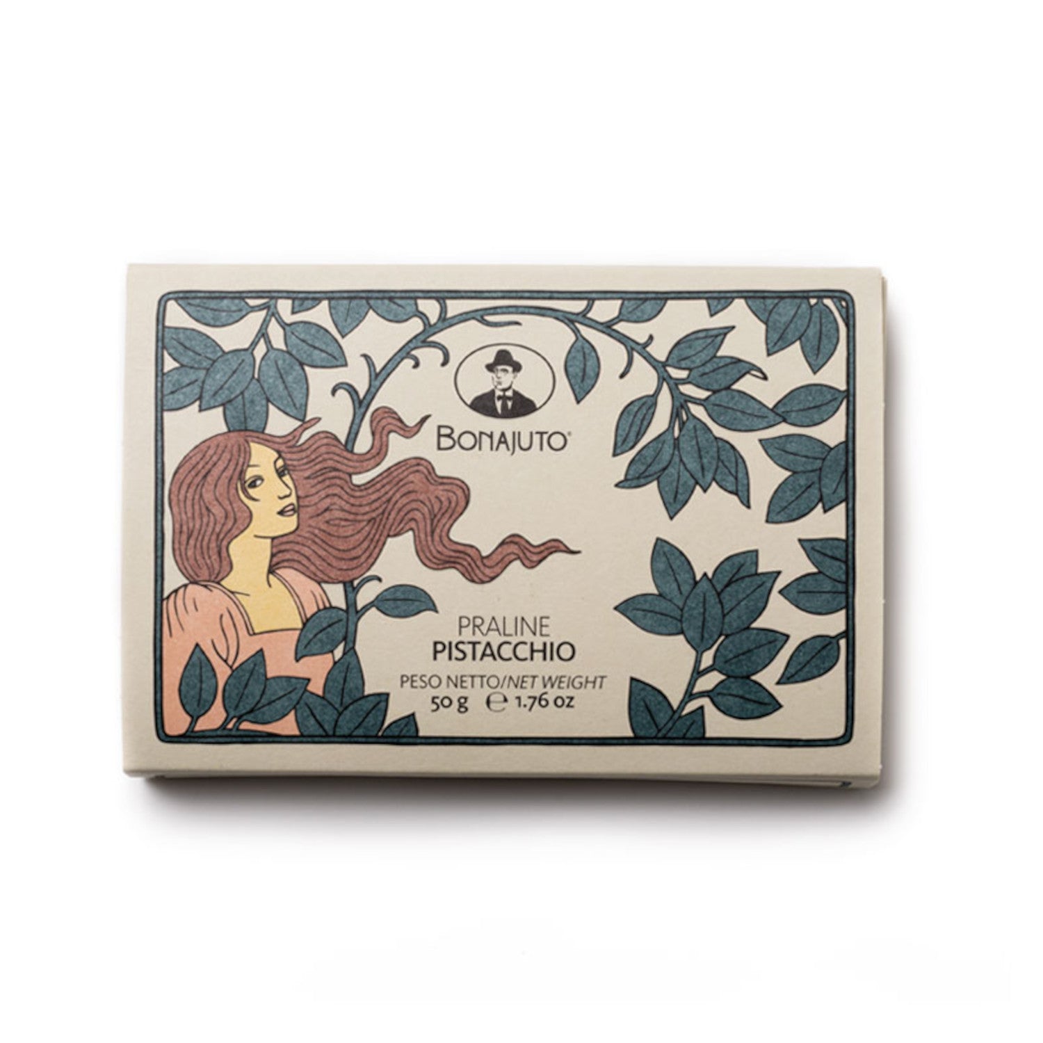 PRALINE AL PISTACCHIO - ANTICA DOLCERIA BONAJUTO