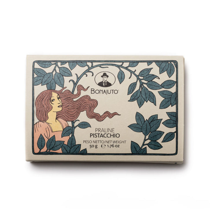 PRALINE AL PISTACCHIO - ANTICA DOLCERIA BONAJUTO