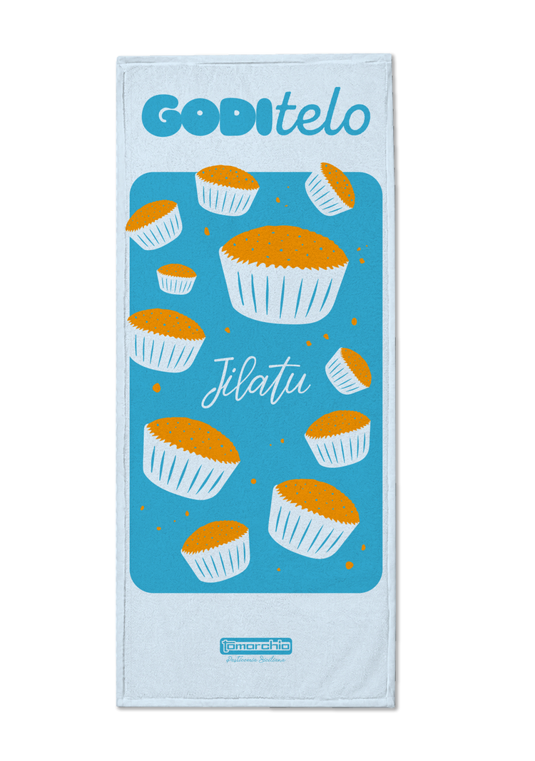 GodiTelo - Telo mare Tomarchio